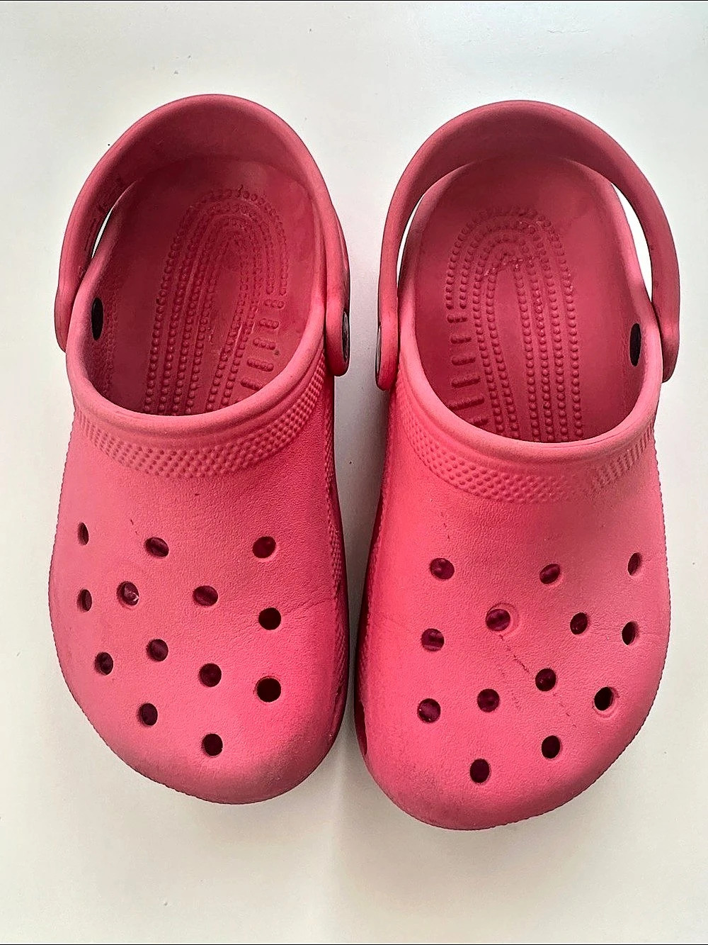 Crocs Classic Clog Pink Classic Clogs